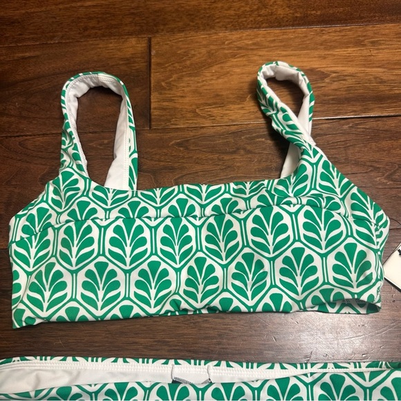 Alex Marie Two-Piece Swimsuit NWT - Picture 2 of 8